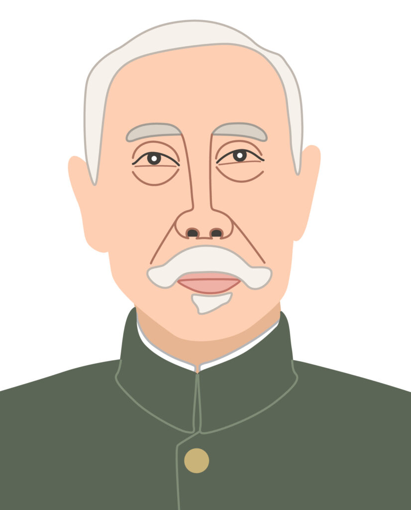 内閣総理大臣・山縣有朋とは何をした人か：経歴・功績・政策をわかり